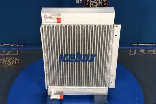 John Deere 540D Oil Cooler