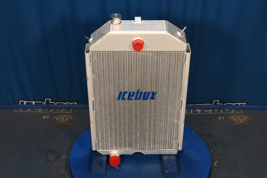John Deere 4440 Radiator