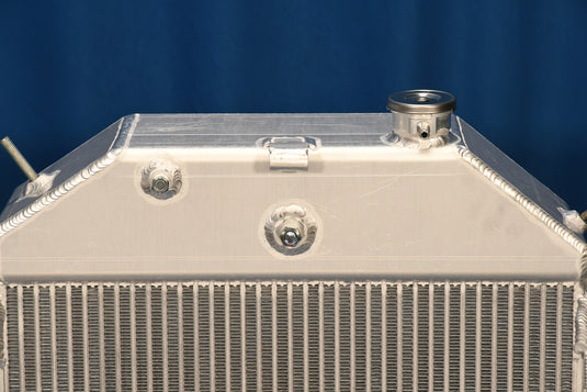 John Deere 4440 Radiator