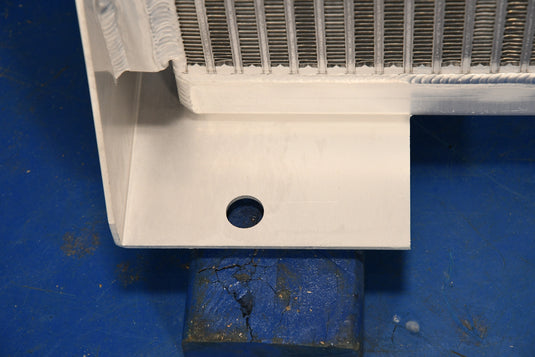 John Deere 4440 Radiator