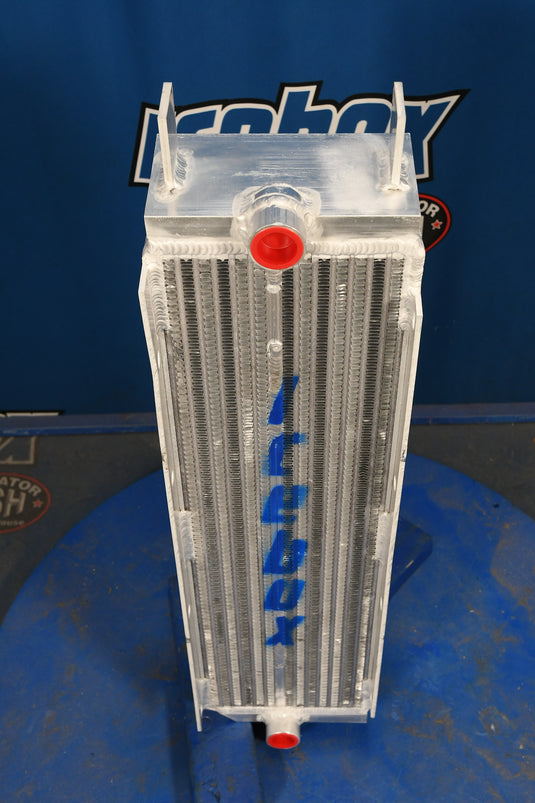 John Deere 710G, 710J Oil Cooler