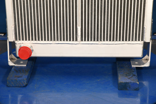 John Deere 540D Radiator