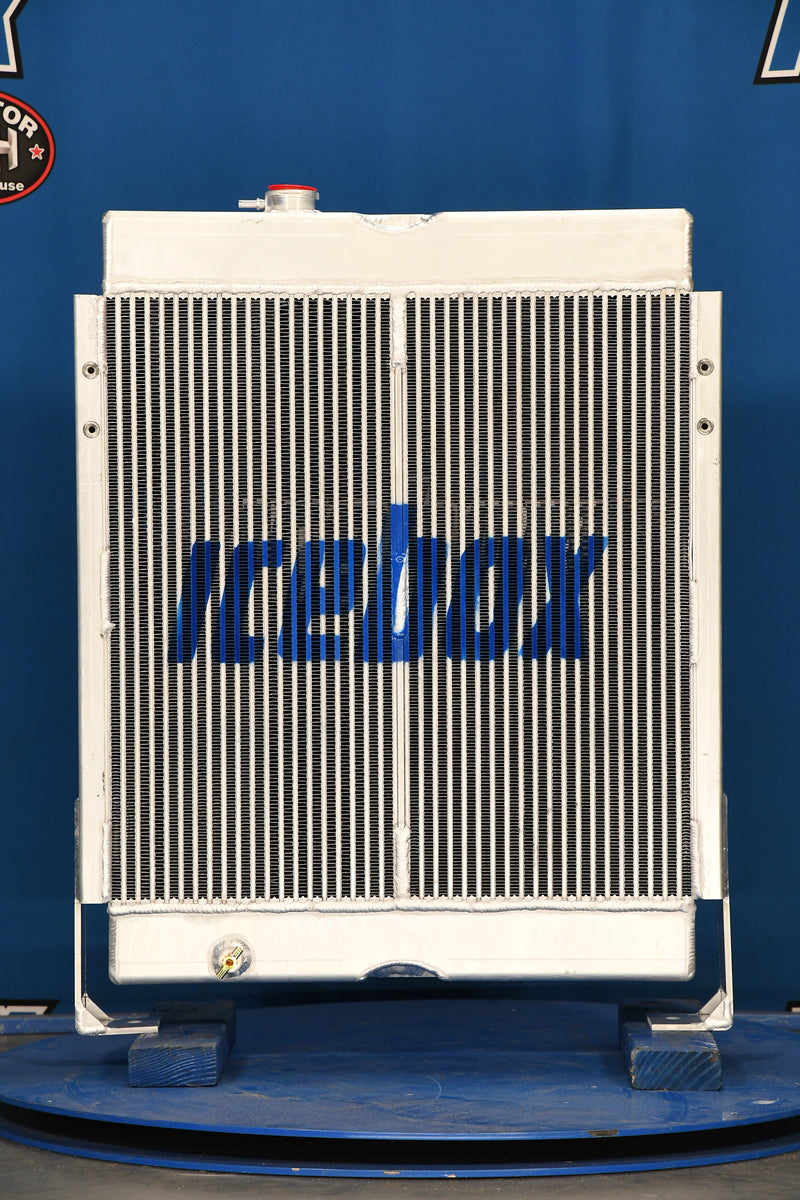 Load image into Gallery viewer, John Deere 540D Radiator # 870475
