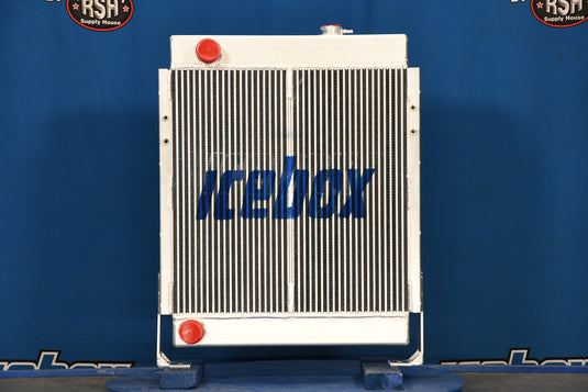 John Deere 540D Radiator