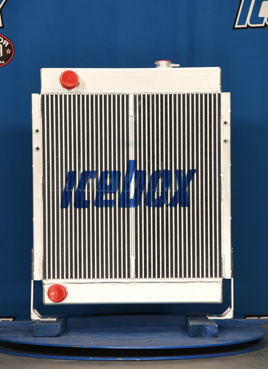 John Deere 540D Radiator