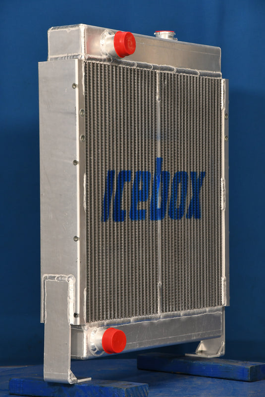 John Deere 540D Radiator