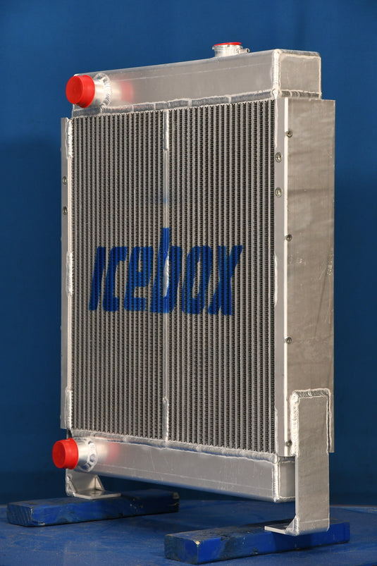 John Deere 540D Radiator