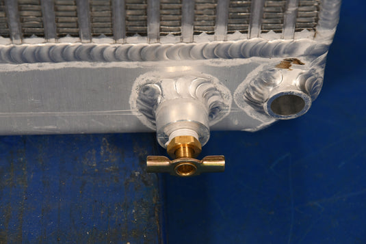 John Deere 180GLC, 200G Radiator