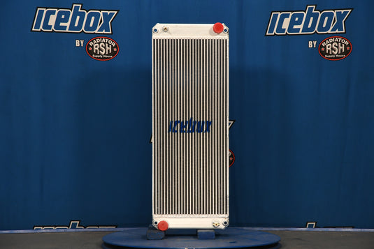 John Deere 180GLC, 200G Radiator