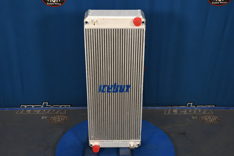 Load image into Gallery viewer, John Deere 180GLC, 200G Radiator # 870476
