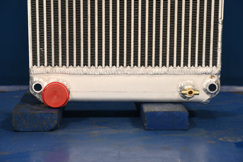 Load image into Gallery viewer, John Deere 180GLC, 200G Radiator # 870476
