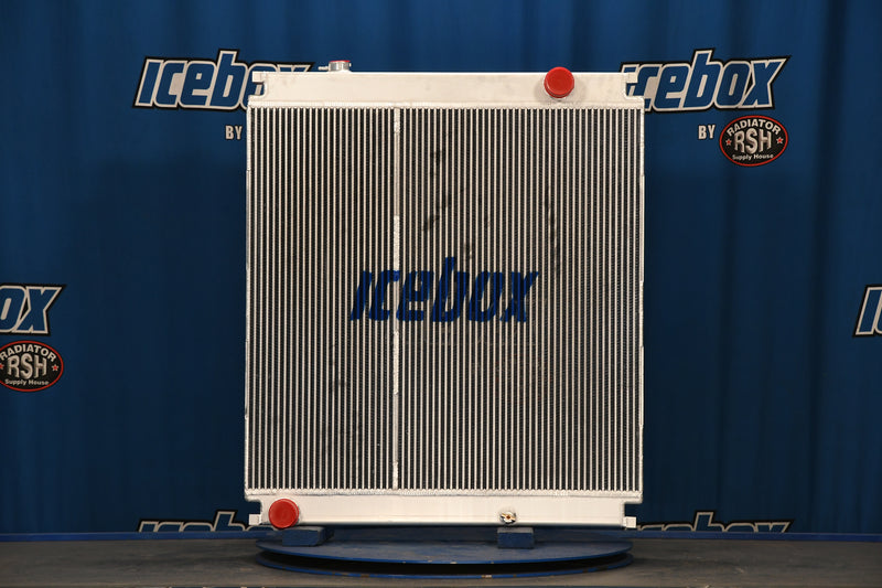 Load image into Gallery viewer, Hitachi EX350LCH-5 Cooling Package # 870488

