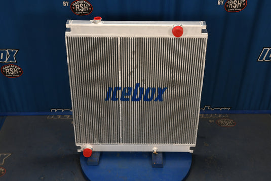 Hitachi EX350LCH-5 Cooling Package