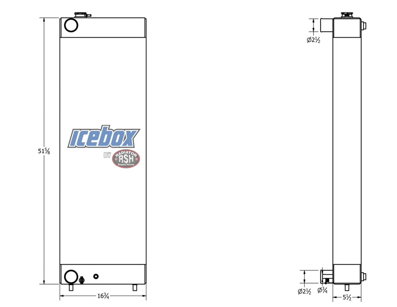 Load image into Gallery viewer, HItachi EX370, EX360, EX250, ZX350 Radiator # 870490
