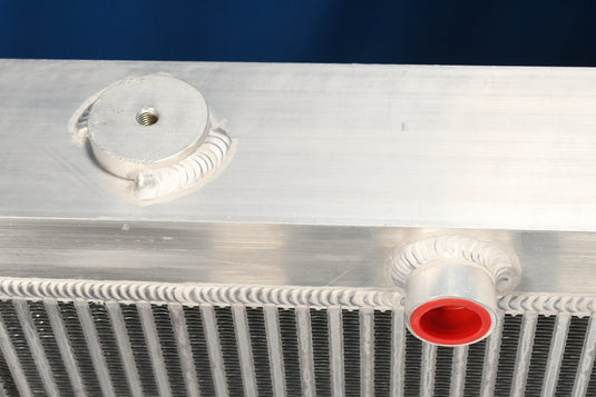 John Deere 590 P, 950K Hydraulic Oil Cooler