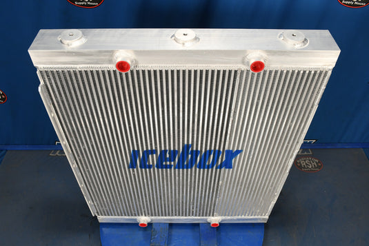 John Deere 590 P, 950K Hydraulic Oil Cooler