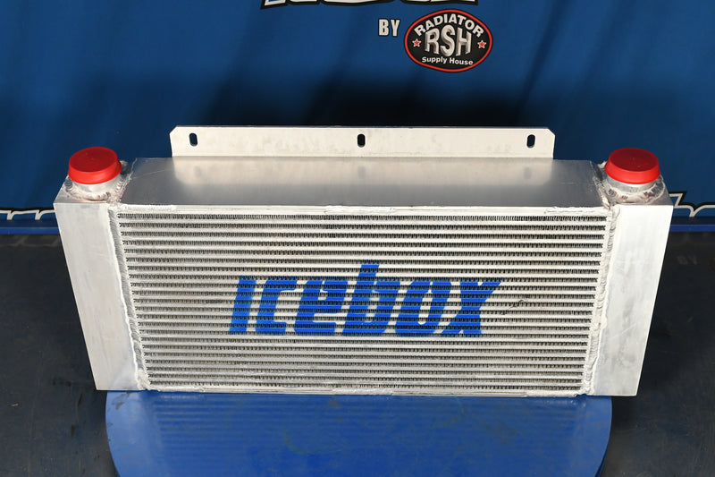 Load image into Gallery viewer, John Deere 744K, 824K Charge Air Cooler # 870505
