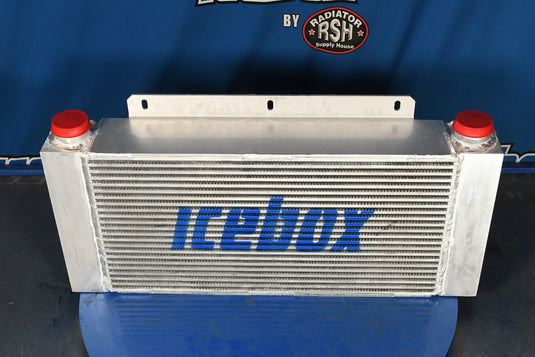 John Deere 744K, 824K Charge Air Cooler