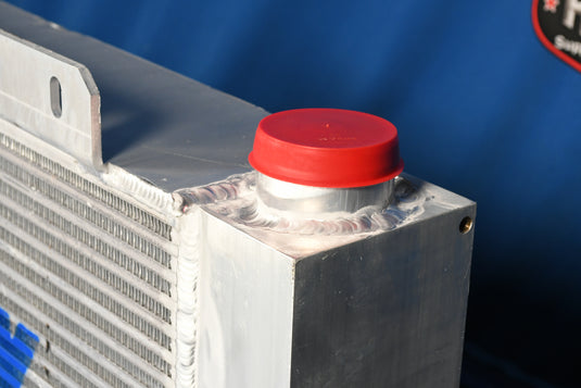 John Deere 744K, 824K Charge Air Cooler