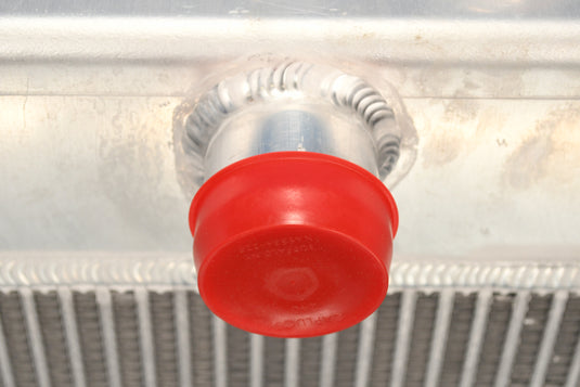 John Deere 750 Dozer Radiator