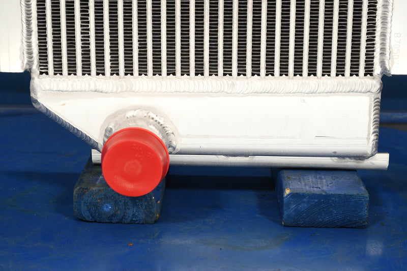 Load image into Gallery viewer, John Deere 750 Dozer Radiator # 870507

