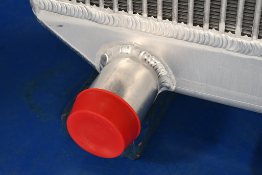 John Deere 750 Dozer Radiator