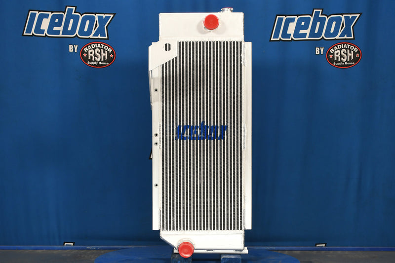 Load image into Gallery viewer, John Deere 750 Dozer Radiator # 870507
