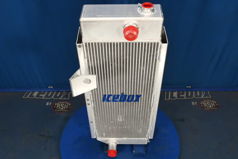 Load image into Gallery viewer, John Deere 750 Dozer Radiator # 870507
