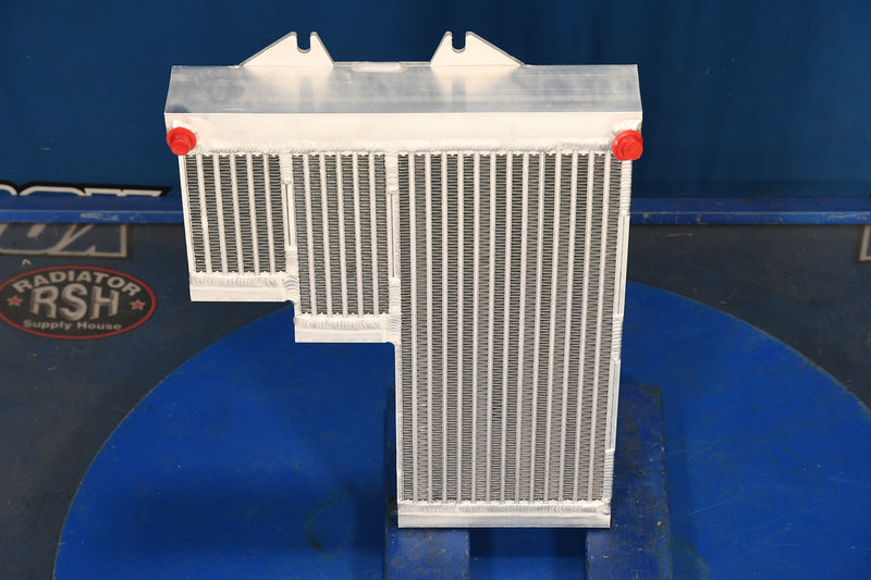 Load image into Gallery viewer, John Deere 360D, 460D, 360DC, 360DG Vapor Condenser # 870509
