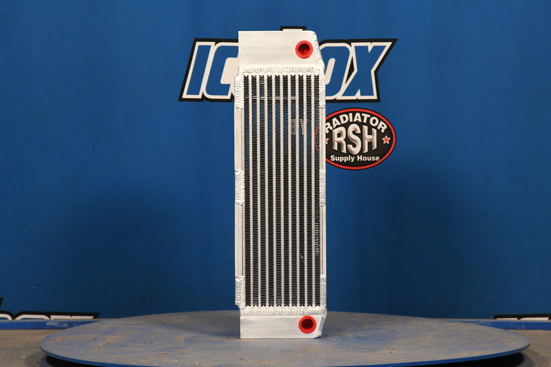 Load image into Gallery viewer, John Deere 3200, Telehandler Oil Cooler # 870510
