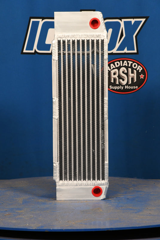 John Deere 3200, Telehandler Oil Cooler