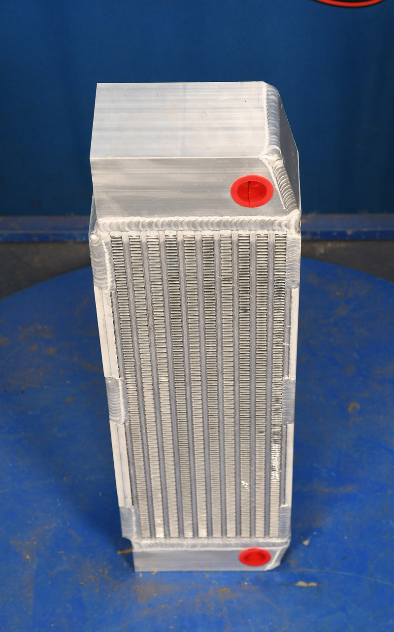 Load image into Gallery viewer, John Deere 3200, Telehandler Oil Cooler # 870510
