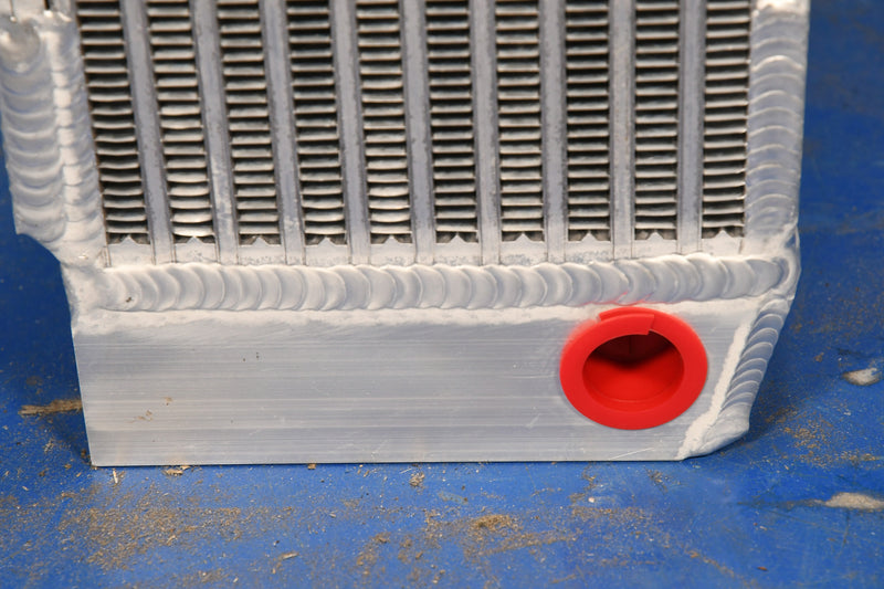 Load image into Gallery viewer, John Deere 3200, Telehandler Oil Cooler # 870510

