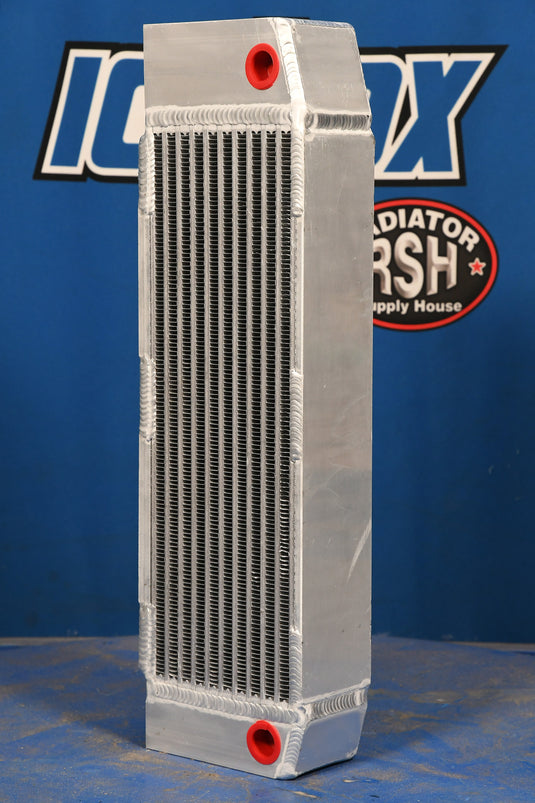 John Deere 3200, Telehandler Oil Cooler