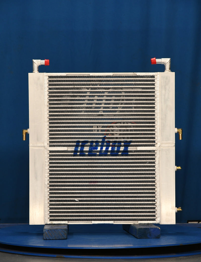 Load image into Gallery viewer, John Deere 410D, 510D Oil Cooler # 870513
