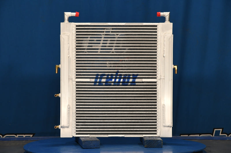 Load image into Gallery viewer, John Deere 410D, 510D Oil Cooler # 870513
