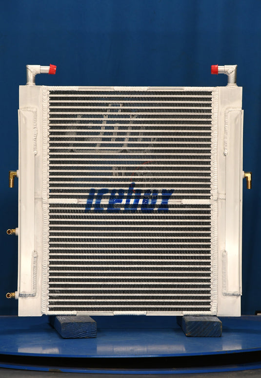 John Deere 410D, 510D Oil Cooler