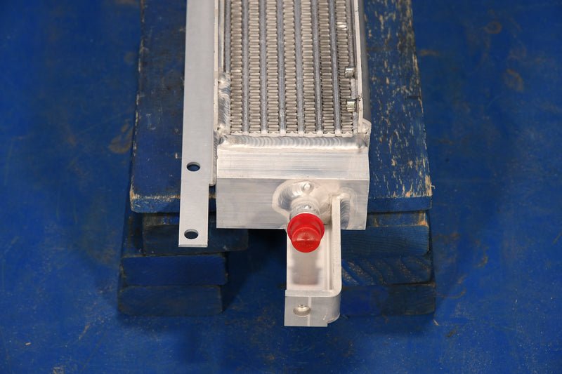 Load image into Gallery viewer, John Deere 310, 310A, 310B, 410 Oil Cooler # 870514
