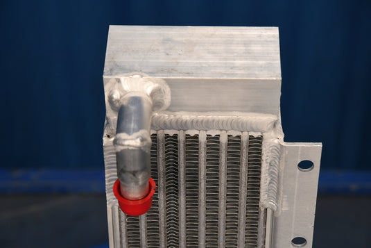 John Deere 310, 310A, 310B, 410 Oil Cooler
