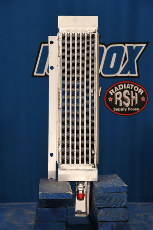 John Deere 310, 310A, 310B, 410 Oil Cooler