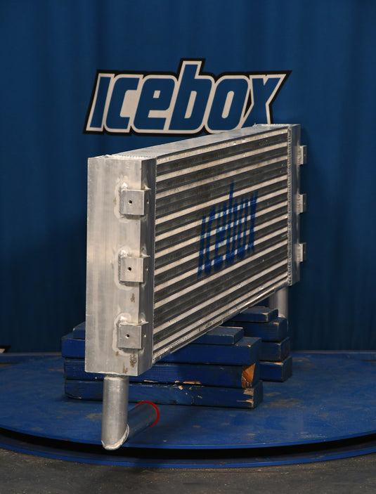 Hitachi EX160 Oil Cooler