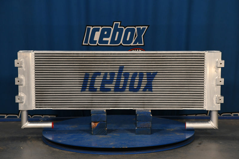Load image into Gallery viewer, Hitachi EX160 Oil Cooler # 870517
