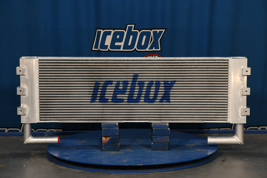 Hitachi EX160 Oil Cooler