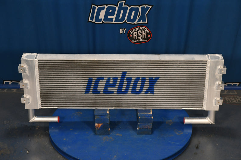 Load image into Gallery viewer, Hitachi EX160 Oil Cooler # 870517
