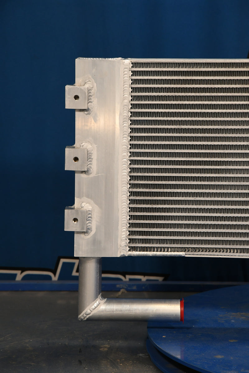 Load image into Gallery viewer, Hitachi EX160 Oil Cooler # 870517
