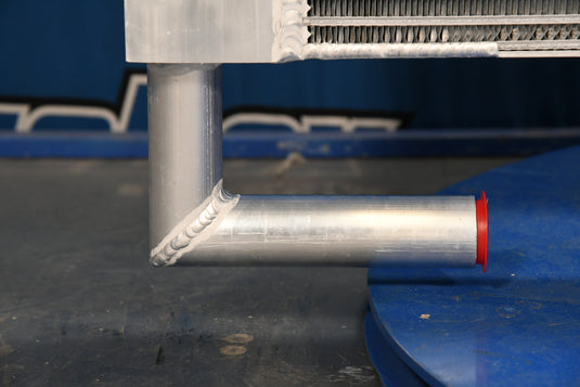 Hitachi EX160 Oil Cooler