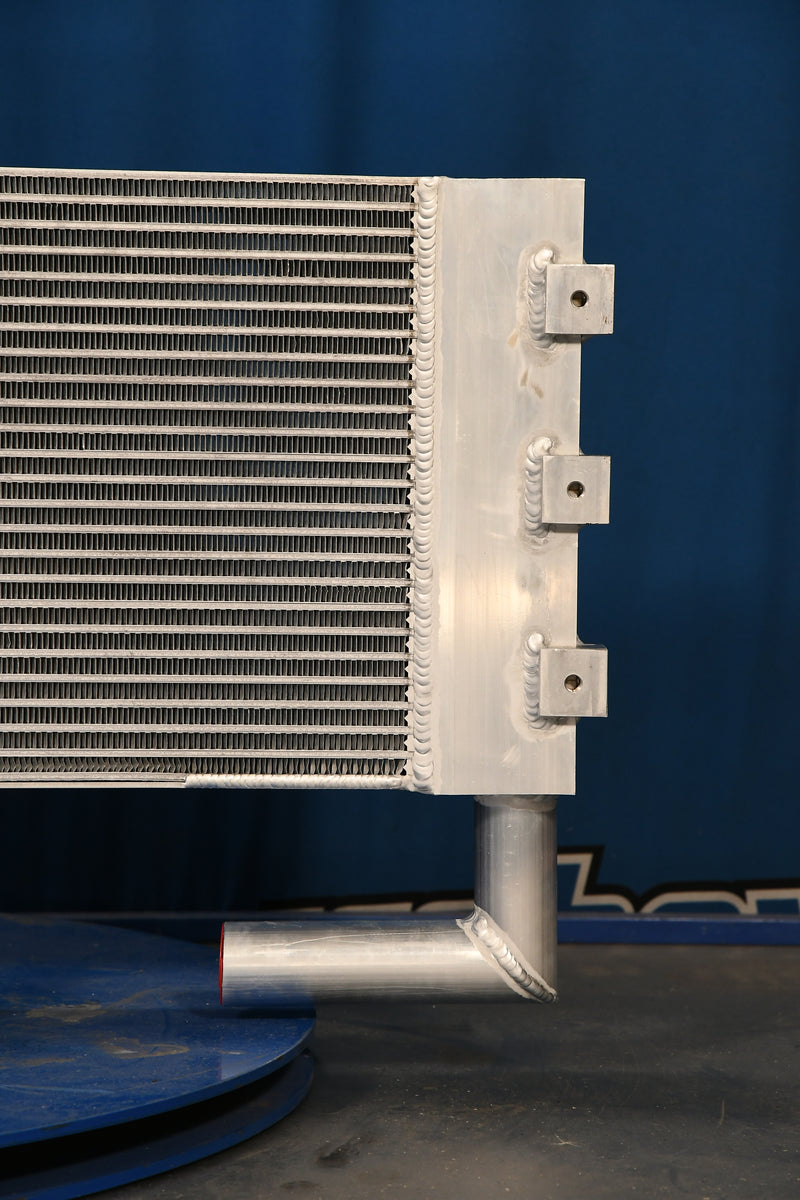 Load image into Gallery viewer, Hitachi EX160 Oil Cooler # 870517
