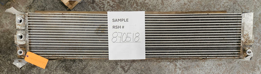 John Deere 7950, 7980 Oil Cooler