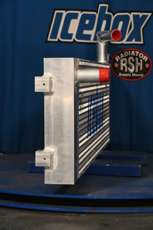 Hitachi Zaxis 120, 135, 160 Oil Cooler
