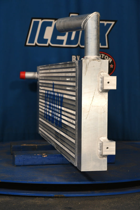 Hitachi Zaxis 120, 135, 160 Oil Cooler